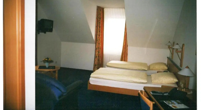 Номер Standard Gästehaus Hankhausen