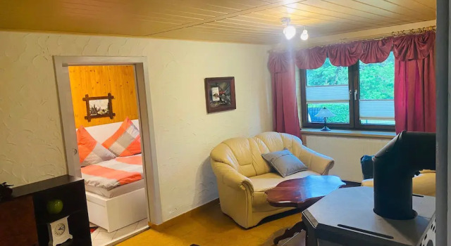 Holiday home in the Thuringian Forest, Prenota Casa vacanze Ville a Turingia, Villa