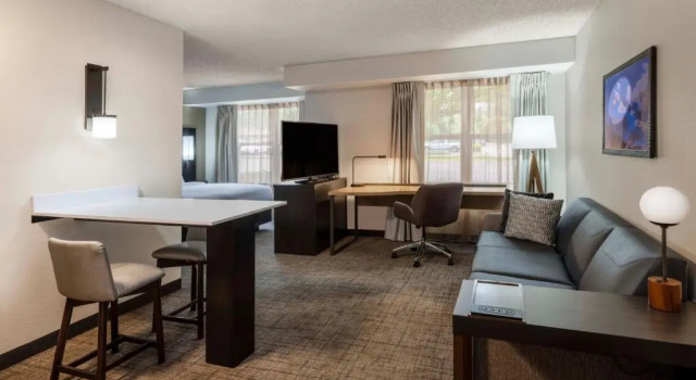 Студия Residence Inn by Marriott Denver Southwest Lakewood