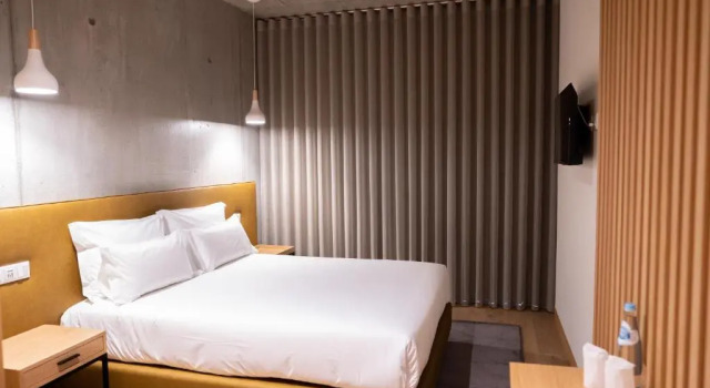 Двухместный номер Superior Borralha Hotel, Restaurante & Spa