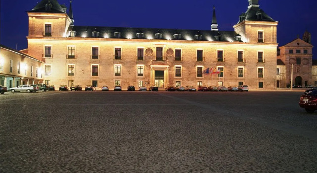 Parador De Lerma