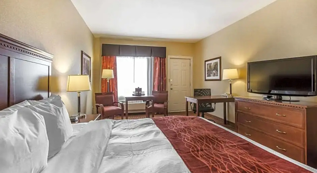Номер Business Comfort Hotel Airport