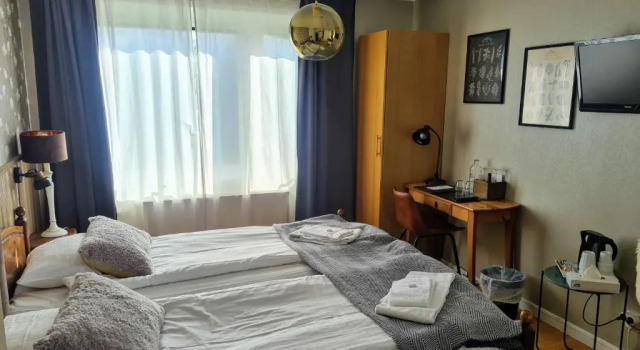Семейный номер Standard Toftastrand Hotell