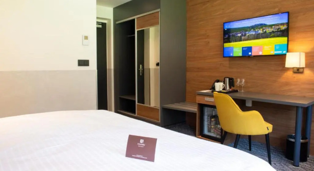 Семейный номер Deluxe Amenity Hotel & Resort Orlické hory