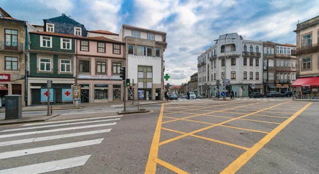 Porto Fancy Deluxe Apartment by GuestReady, Забронировать Апартаменты/квартира Бонфим Порту, рядом с Театр Coliseu do Porto