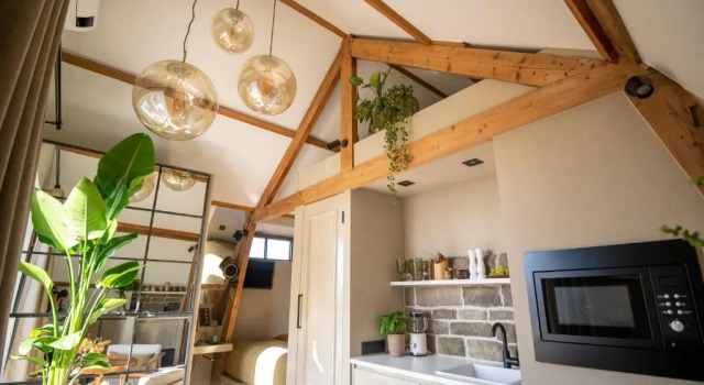 Студия Superior LODGE & LOFT