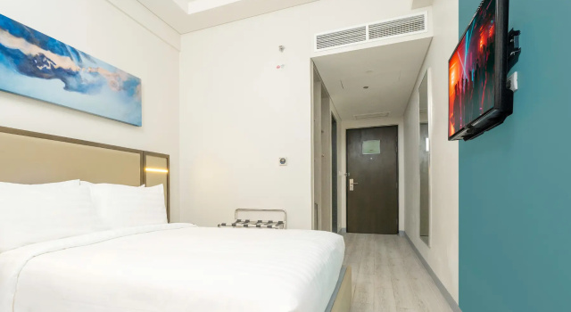 Двухместный номер Standard MCollection - Resort-style Comfort Near Mactan Airport