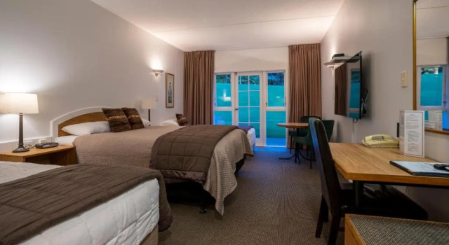 Семейный номер Standard Wallaceville House Motor Lodge
