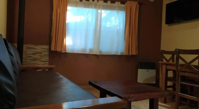 Бунгало Deluxe Cabañas El Refugio
