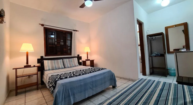 Номер Superior Pousada Suites Nova Mar Ilhabela