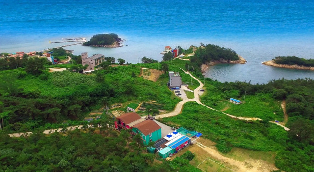 Byeonsanbando Soriseom Pension, Buchen Sie Hotel Byeonsan Südkorea