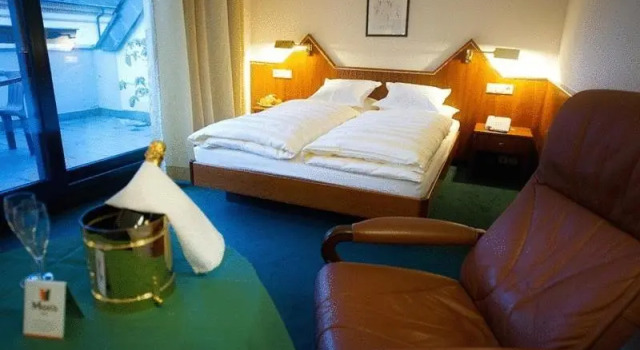Номер Standard Hotel-Restaurant Moris