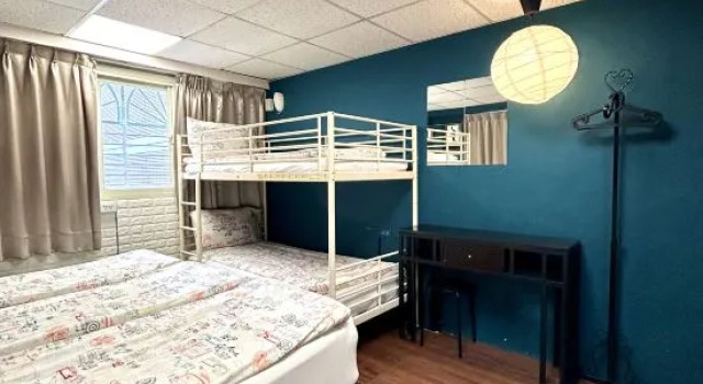 Номер Standard Taipei Triple Tiger Inn