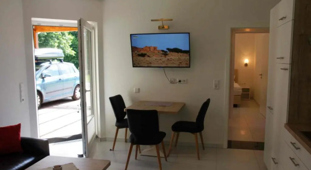 Ferienwohnung Siefert, Забронировать Отель Отели Моссауталь с парковкой, Парковка