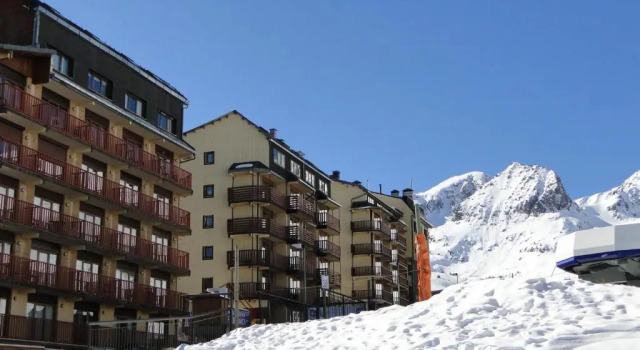 Студия Standard LCB Apartaments Pas de la Casa