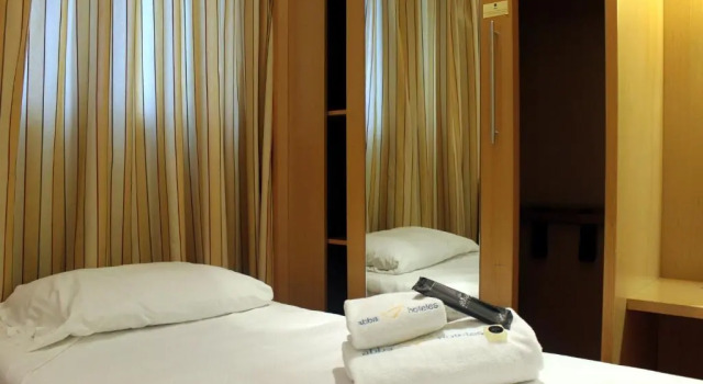 Трёхместный номер Abba Abba Rambla Hotel