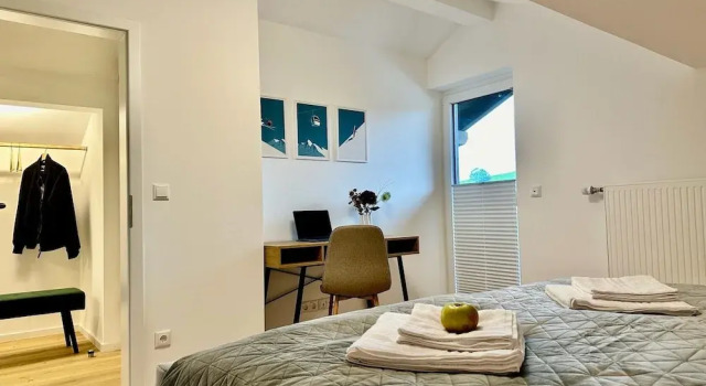 Bergnest Birkenweg, Varaa Huoneisto Hotellit Baijeri pysäköinnillä, Pysäköinti