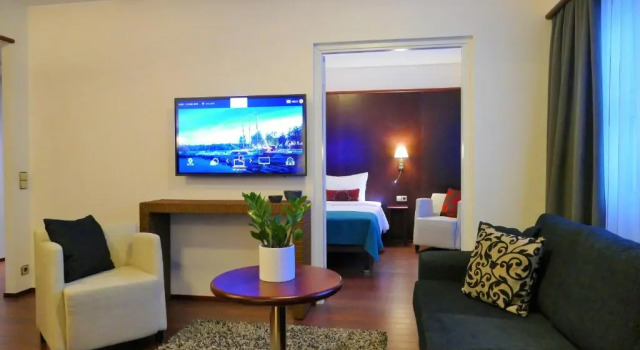 Люкс Hotel Kalliohovi