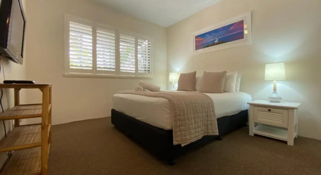 Апартаменты с 2 комнатами Byron Quarter Apartments