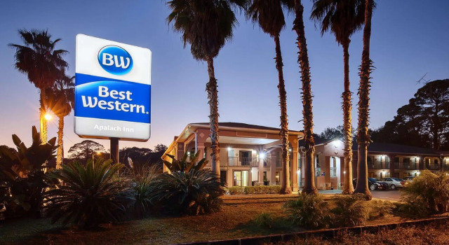 Номер Standard Best Western Apalach Inn