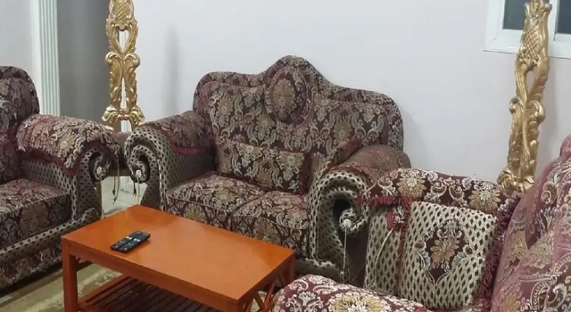 Norkom Jeddah For Furnished Apartment