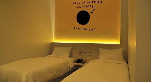 Двухместный номер Economy Summer Bed and Breakfast Hotel