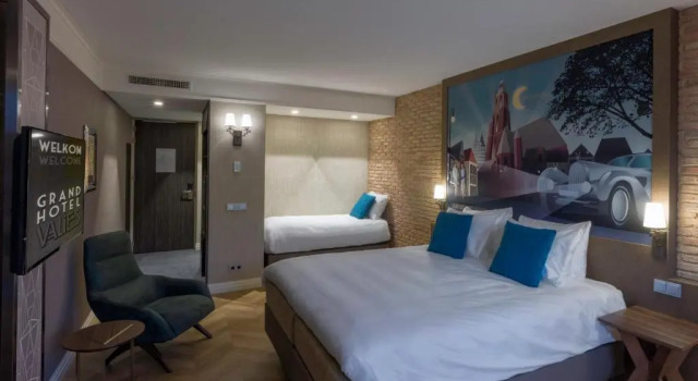 Номер Comfort Grand Hotel Valies