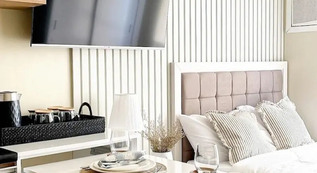 Remarkable Modern 1-bed Apartment in Cebu City, Book Apartment Cebu City Cebu