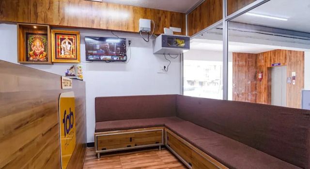 Fabhotel Aranmanai, Забронировать Отель Отели Коимбатур 3 звезды, 3*