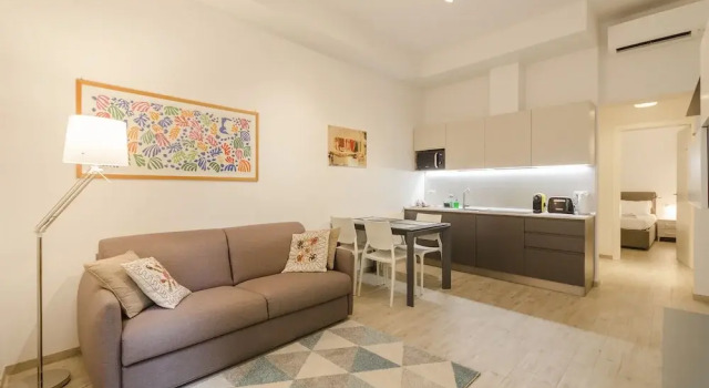 Апартаменты Colonna Home