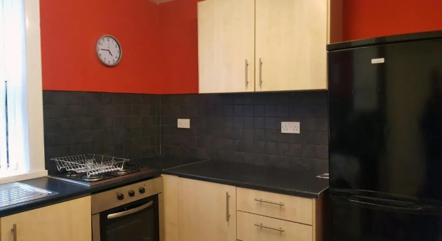 Blackpoolholidaylets Charles Street, Забронировать Отель Отели Блэкпул с парковкой, рядом с Конференц-центр Winter Gardens, Парковка
