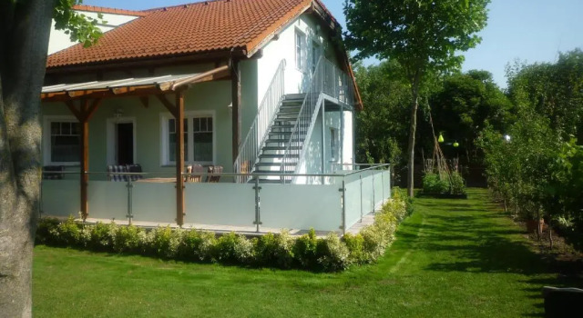 Апартаменты с видом на бассейн Gartenpension Prosl