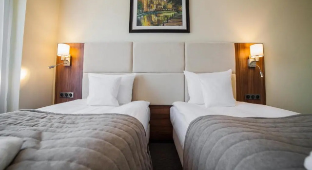 Номер Superior Hotel Wodnik