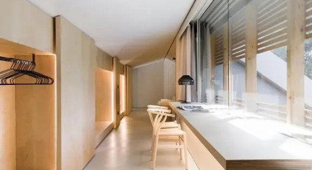 Двухместный люкс Criu Boutique Hotel