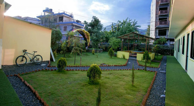 Backpackers Home