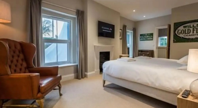 The Redan Inn, Prenota Affittacamere Hotel a Chilcompton con parcheggio, Parcheggio