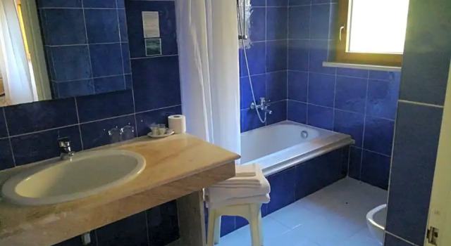 Номер Economy Hotel Villa Campana