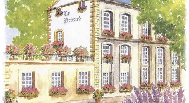 Htel Le Prieure, Забронировать Отель Отели Экс-ан-Прованса с парковкой, рядом с Собор Святого Спасителя, Парковка