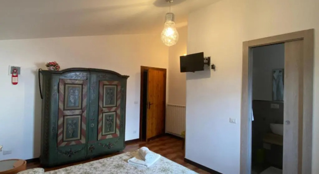 Номер Standard B&B Villa Reginella