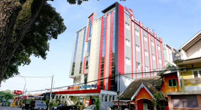 Citihub Hotel @Jagoan – Magelang