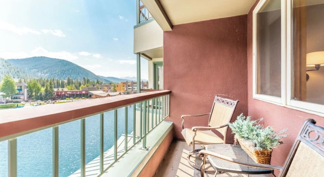 Апартаменты Lakeshore #1540