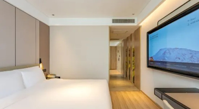 Люкс Atour Hotel Hangzhou West Lake Lakeside Yintai