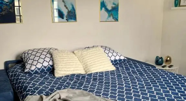 Appartement les Bleuets - Centre ville de Saumur, Rezerwuj Apartament Saumur 