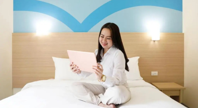 Номер Standard Hop Inn Hotel Cebu City