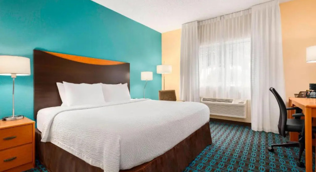 Номер Standard SureStay by Best Western Mount Pleasant Racine