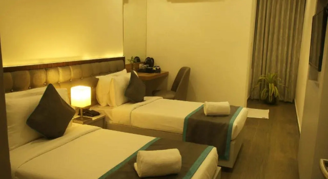 Номер Superior PARK IRIS HOTELS, MG Road