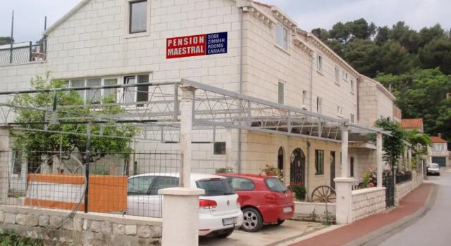 Номер Deluxe Pension Maestral