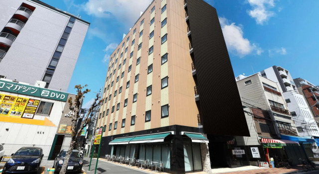 ホテル B Suites なんば黒門, Забронировать Отель Тюо Осака, рядом с Торговая улица Сэнничимэ Догуясудзи