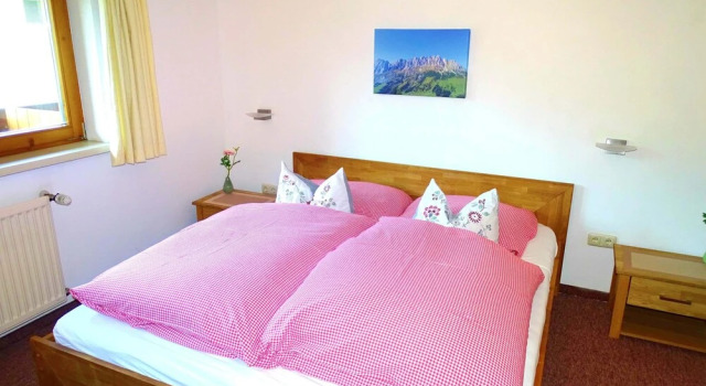 Апартаменты Standard с балконом Haus Schneeberg mit Hochkönig Card