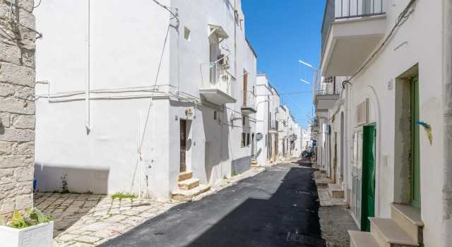 Casa Carducci by Wonderful Italy, Buchen Sie Ferienwohnung Ostuni Itria-Tal
